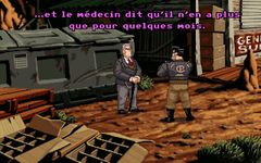 une photo d'Ã©cran de Full Throttle sur PC